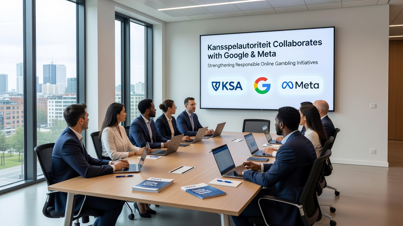 EU-regulatoren en techbedrijven bespreken whitelist voor gokadvertenties
